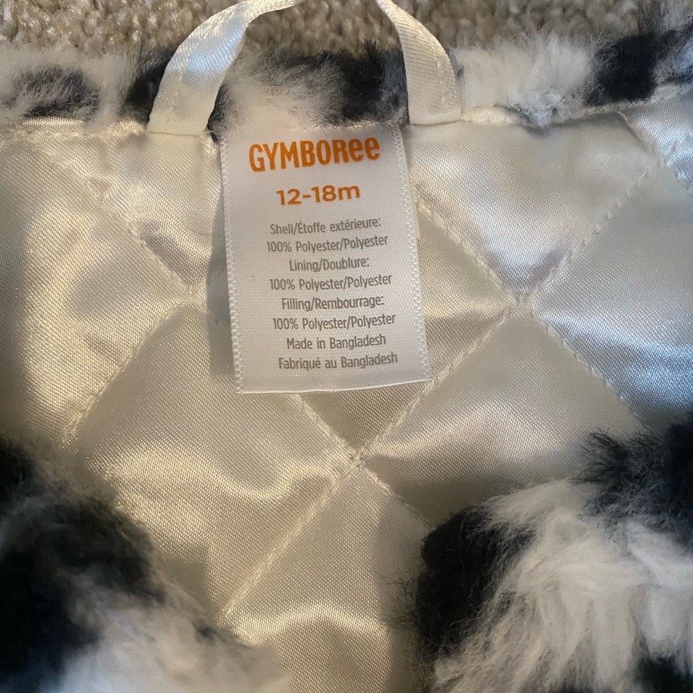 Fur vest